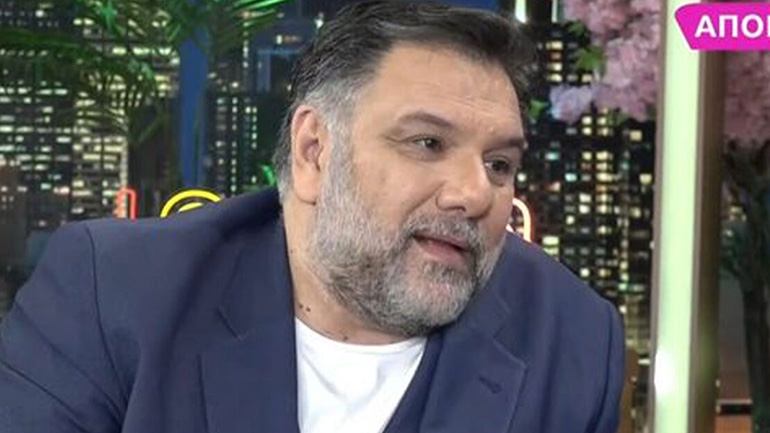 Γρηγόρης Αρναούτογλου: «Θα πήγαινα για σπα και για μπριζόλες με τον Κουτσούμπα»